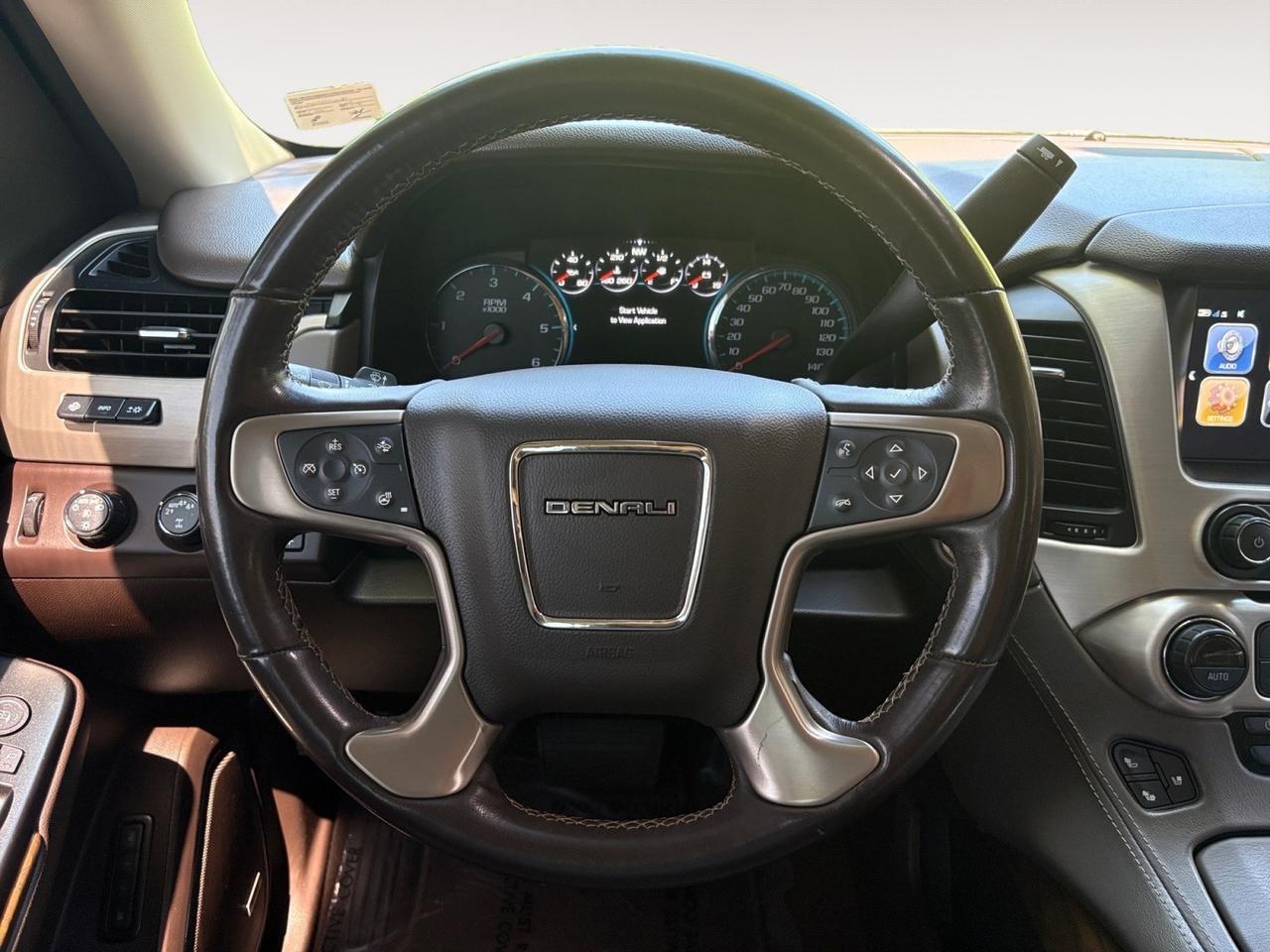2019 GMC Yukon Denali, HEADS UP DISPLAY, HEATED/VENTILATED SEATS, SUNROOF, APPLE CARPLAY/ANDROID AUTO, TOW PACKAGE, POWER LIFTGATE, POWER 3RD ROW, FORWARD COLLISION, LANE KEEP ASSIST, POWER LIFTGATE, HEATED REAR SEATS, CLEAN CARFAX, YOUKON TAKE THIS HOME TODAY! Virginia Beach VA