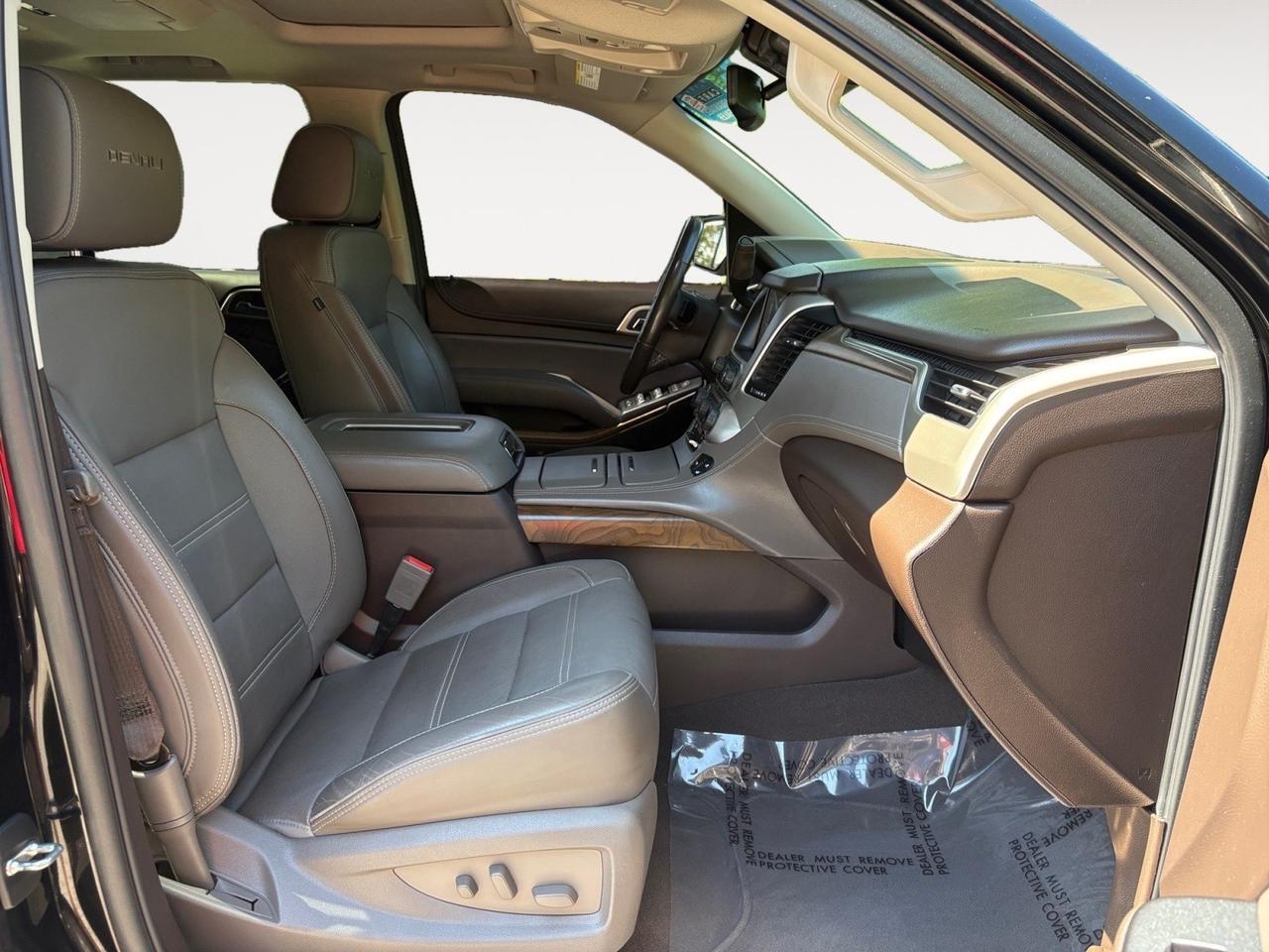 2019 GMC Yukon Denali, HEADS UP DISPLAY, HEATED/VENTILATED SEATS, SUNROOF, APPLE CARPLAY/ANDROID AUTO, TOW PACKAGE, POWER LIFTGATE, POWER 3RD ROW, FORWARD COLLISION, LANE KEEP ASSIST, POWER LIFTGATE, HEATED REAR SEATS, CLEAN CARFAX, YOUKON TAKE THIS HOME TODAY! Virginia Beach VA