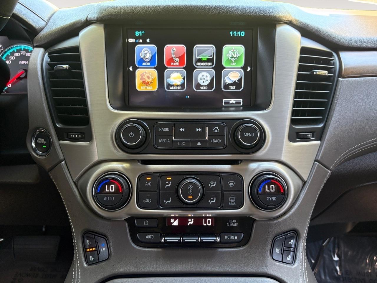 2019 GMC Yukon Denali, HEADS UP DISPLAY, HEATED/VENTILATED SEATS, SUNROOF, APPLE CARPLAY/ANDROID AUTO, TOW PACKAGE, POWER LIFTGATE, POWER 3RD ROW, FORWARD COLLISION, LANE KEEP ASSIST, POWER LIFTGATE, HEATED REAR SEATS, CLEAN CARFAX, YOUKON TAKE THIS HOME TODAY! Virginia Beach VA