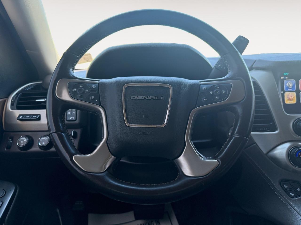 2019 GMC Yukon Denali, HEATED/VENTILATED SEATS, BOSE SPEAKERS, UNIVERSAL GARAGE DOOR OPENER, SUNROOF, APPLE CARPLAY/ANDROID AUTO, LUGGAGE RACK, TOW PACKAGE, POWER LIFTGATE, 3RD ROW, REMOTE START, POWER FOLDING MIRRORS, POWER LIFTGATE, HEATED REAR SEATS, CLEAN CARFA Norfolk VA