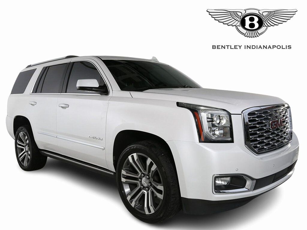 2019 GMC Yukon Denali