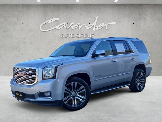 2019 GMC Yukon Denali Inglewood  CA