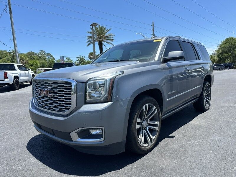 2019 GMC Yukon Denali