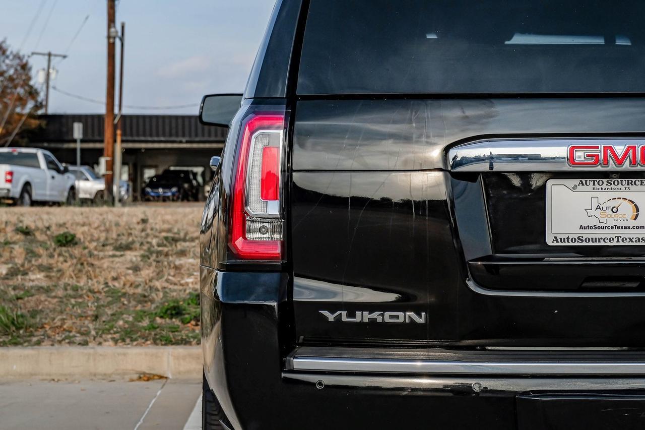 2019 GMC Yukon Denali Richardson TX