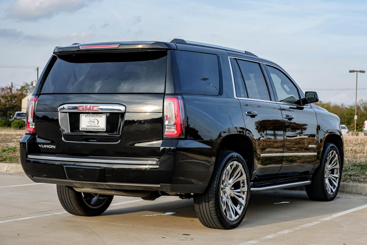 2019 GMC Yukon Denali Richardson TX
