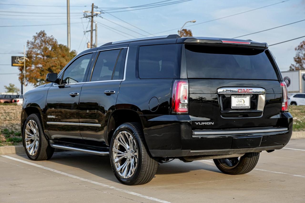 2019 GMC Yukon Denali Richardson TX