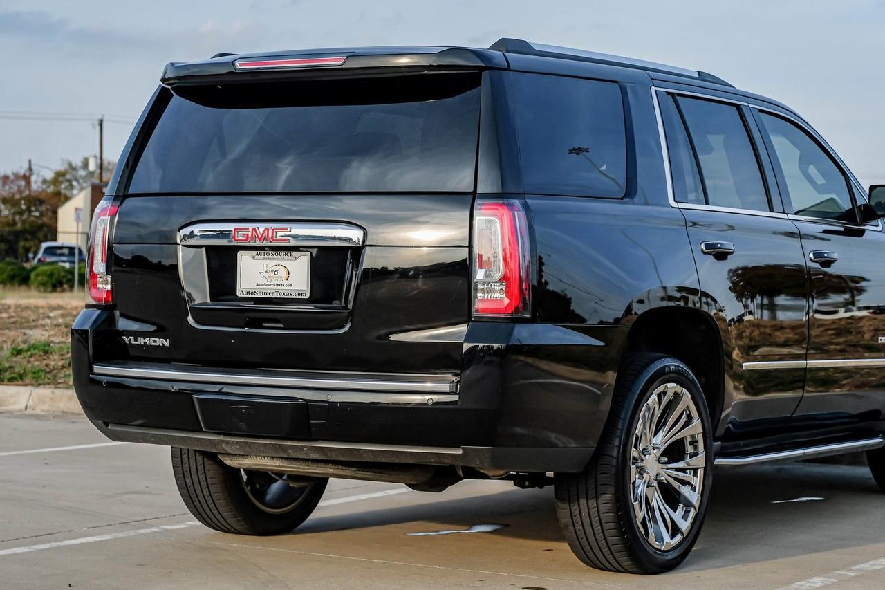 2019 GMC Yukon Denali Richardson TX