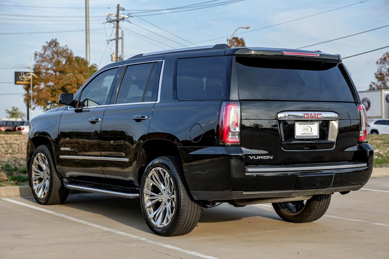 2019 GMC Yukon Denali Richardson TX