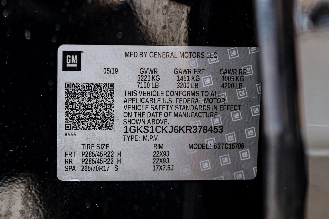 2019 GMC Yukon Denali Richardson TX