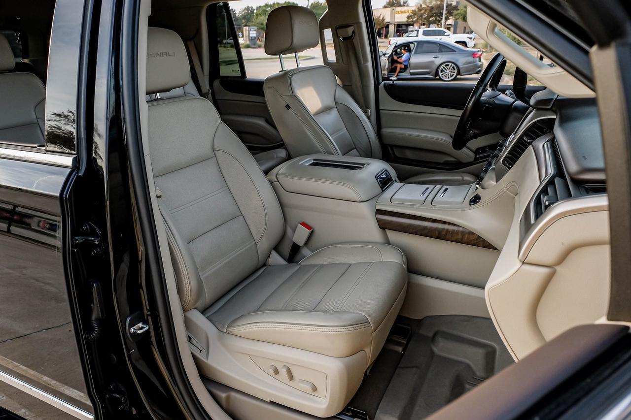 2019 GMC Yukon Denali Richardson TX