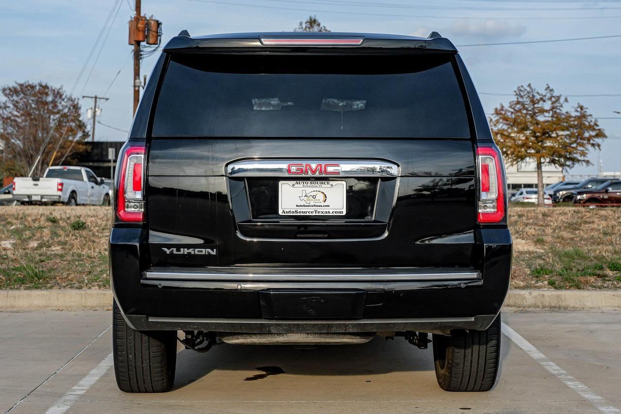 2019 GMC Yukon Denali Richardson TX