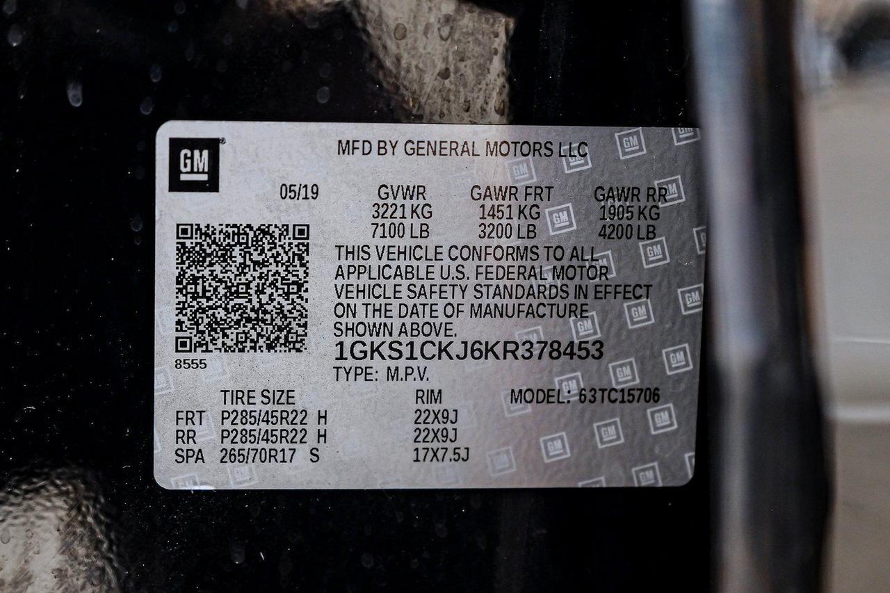 2019 GMC Yukon Denali Richardson TX