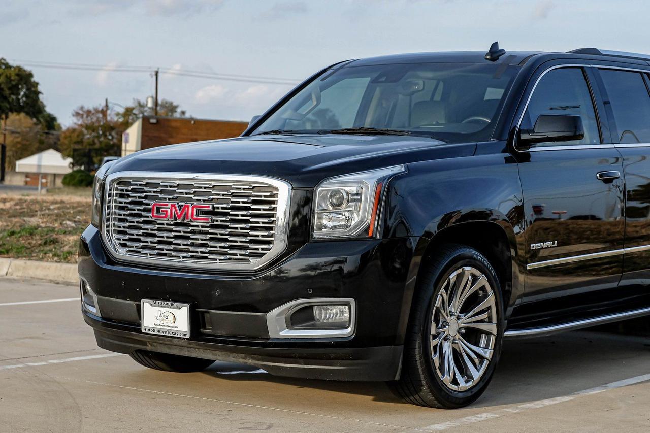 2019 GMC Yukon Denali Richardson TX