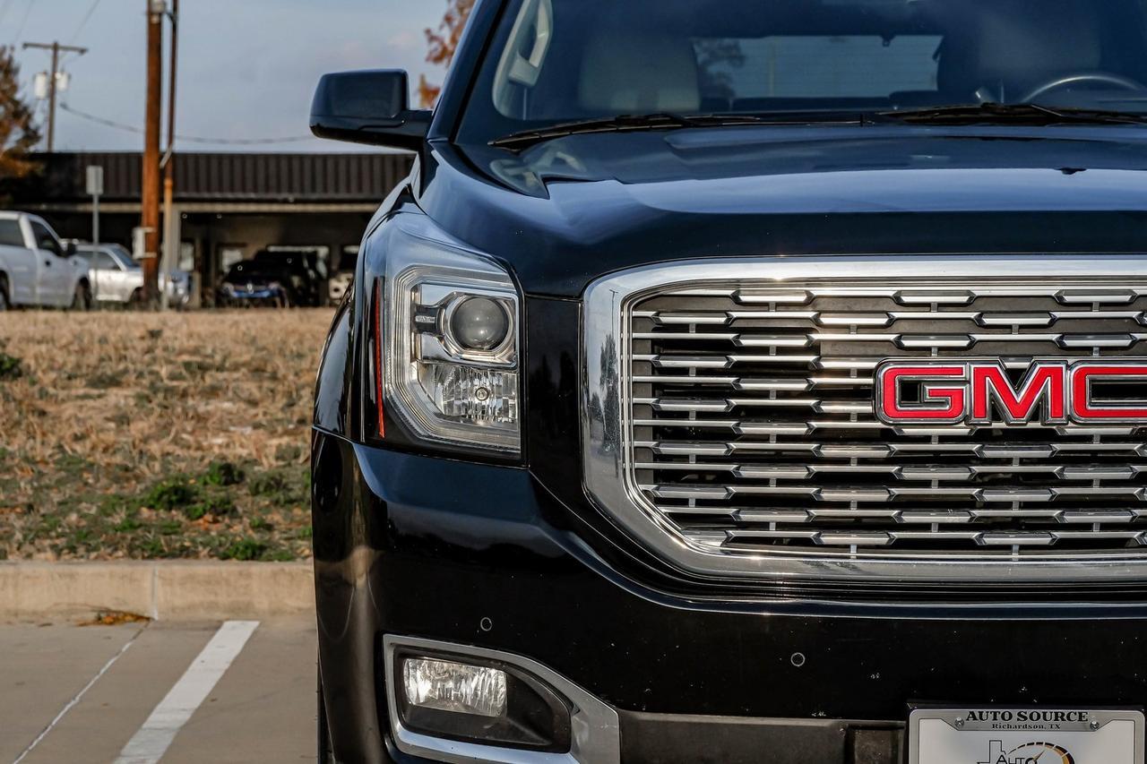 2019 GMC Yukon Denali Richardson TX