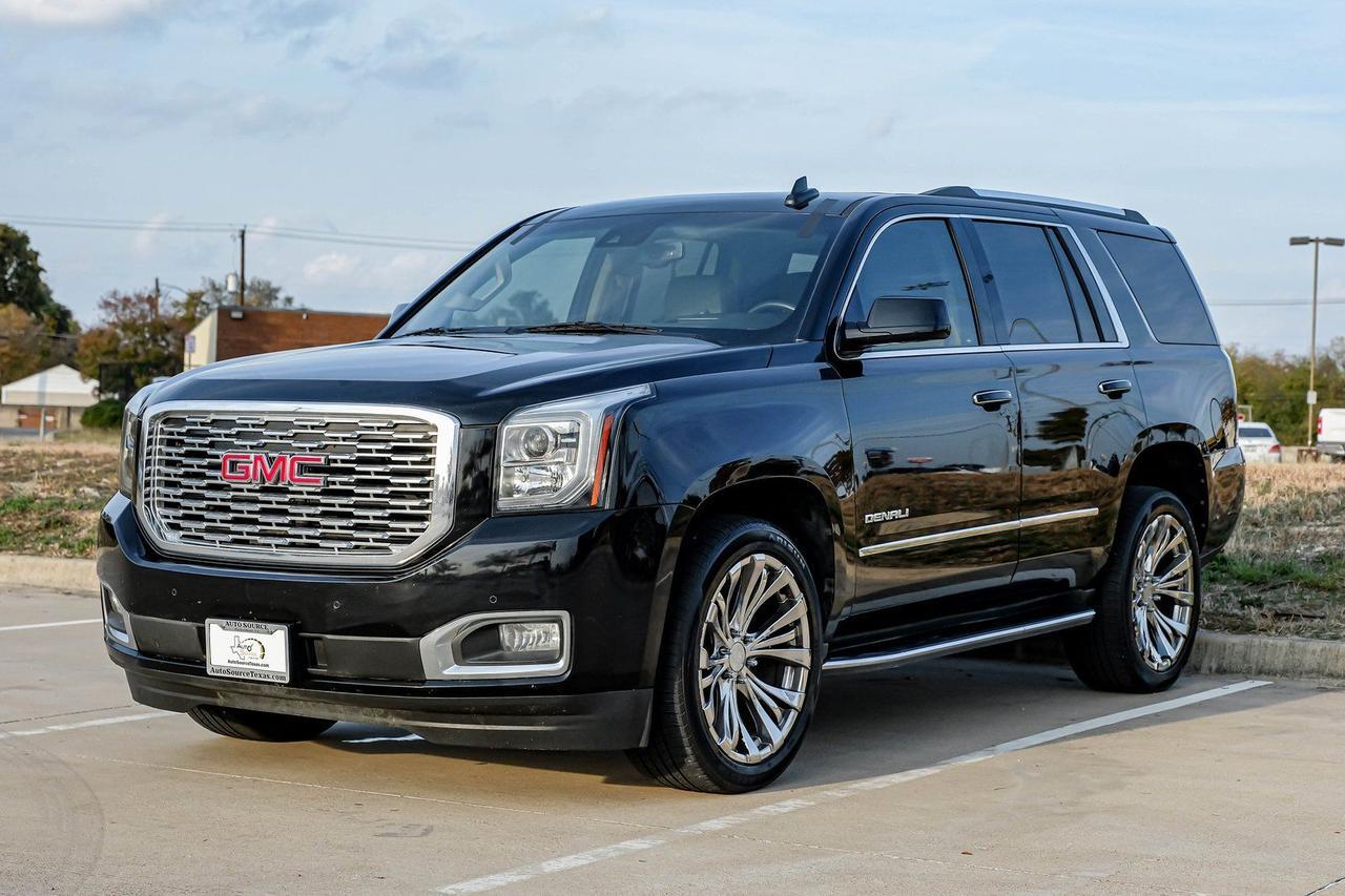 2019 GMC Yukon Denali Richardson TX