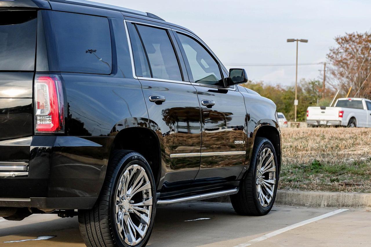 2019 GMC Yukon Denali Richardson TX