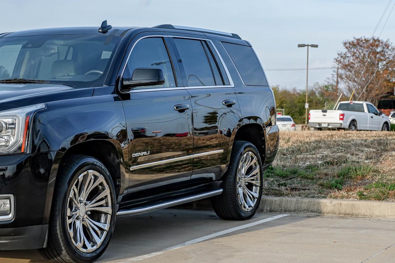 2019 GMC Yukon Denali Richardson TX