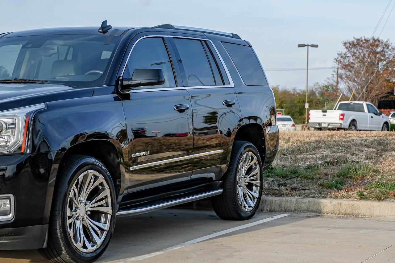 2019 GMC Yukon Denali Richardson TX
