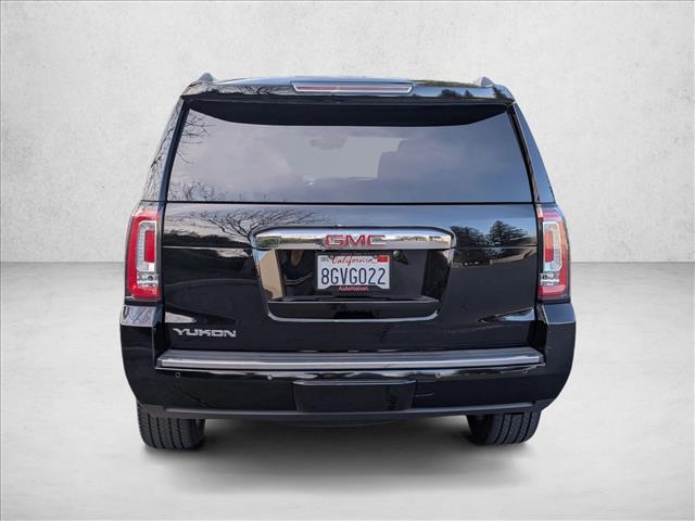 2019 GMC Yukon Denali Roseville CA