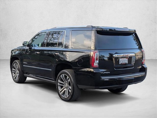 2019 GMC Yukon Denali Roseville CA