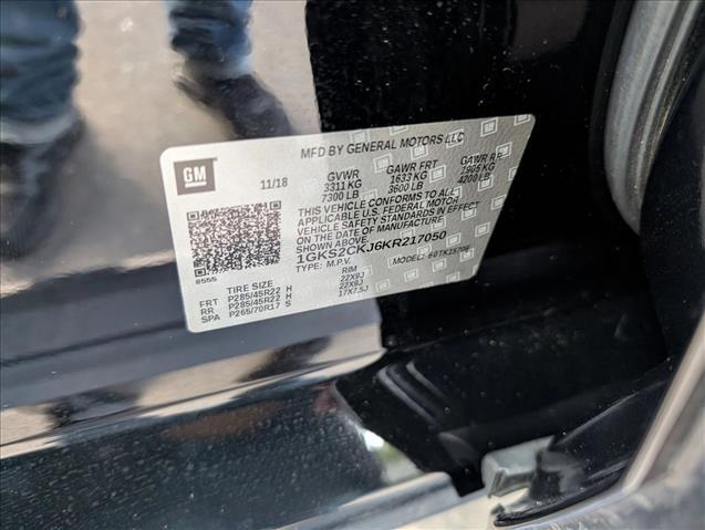 2019 GMC Yukon Denali Roseville CA