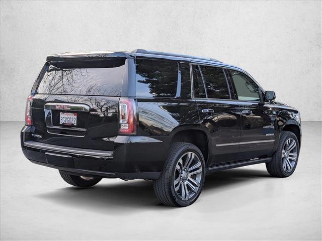 2019 GMC Yukon Denali Roseville CA