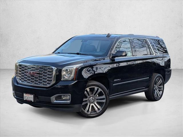 2019 GMC Yukon Denali Roseville CA