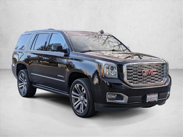 2019 GMC Yukon Denali Roseville CA
