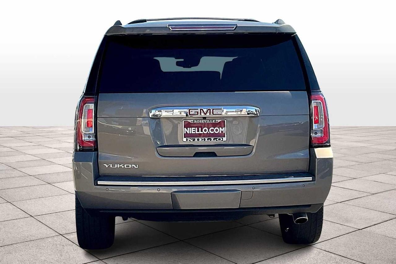 2019 GMC Yukon Denali Roseville CA