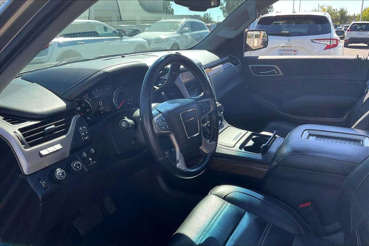 2019 GMC Yukon Denali Roseville CA