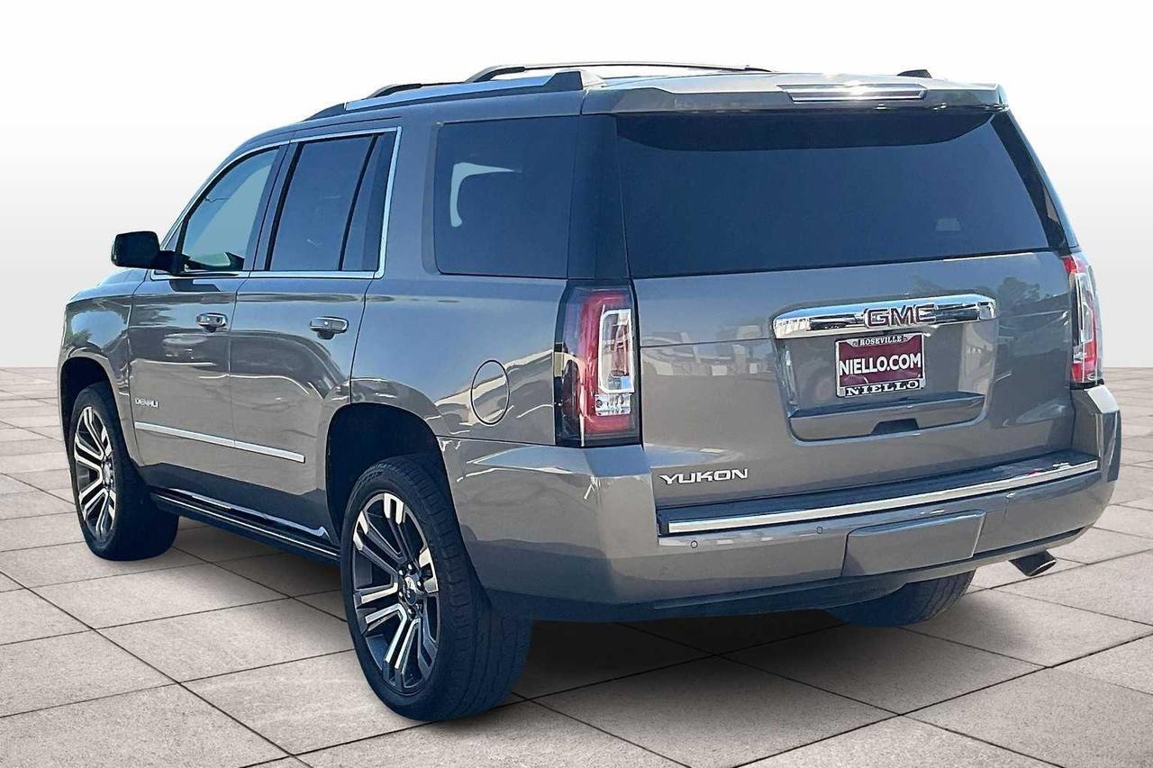 2019 GMC Yukon Denali Roseville CA