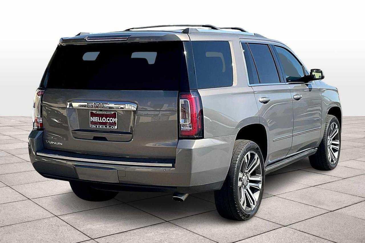 2019 GMC Yukon Denali Roseville CA