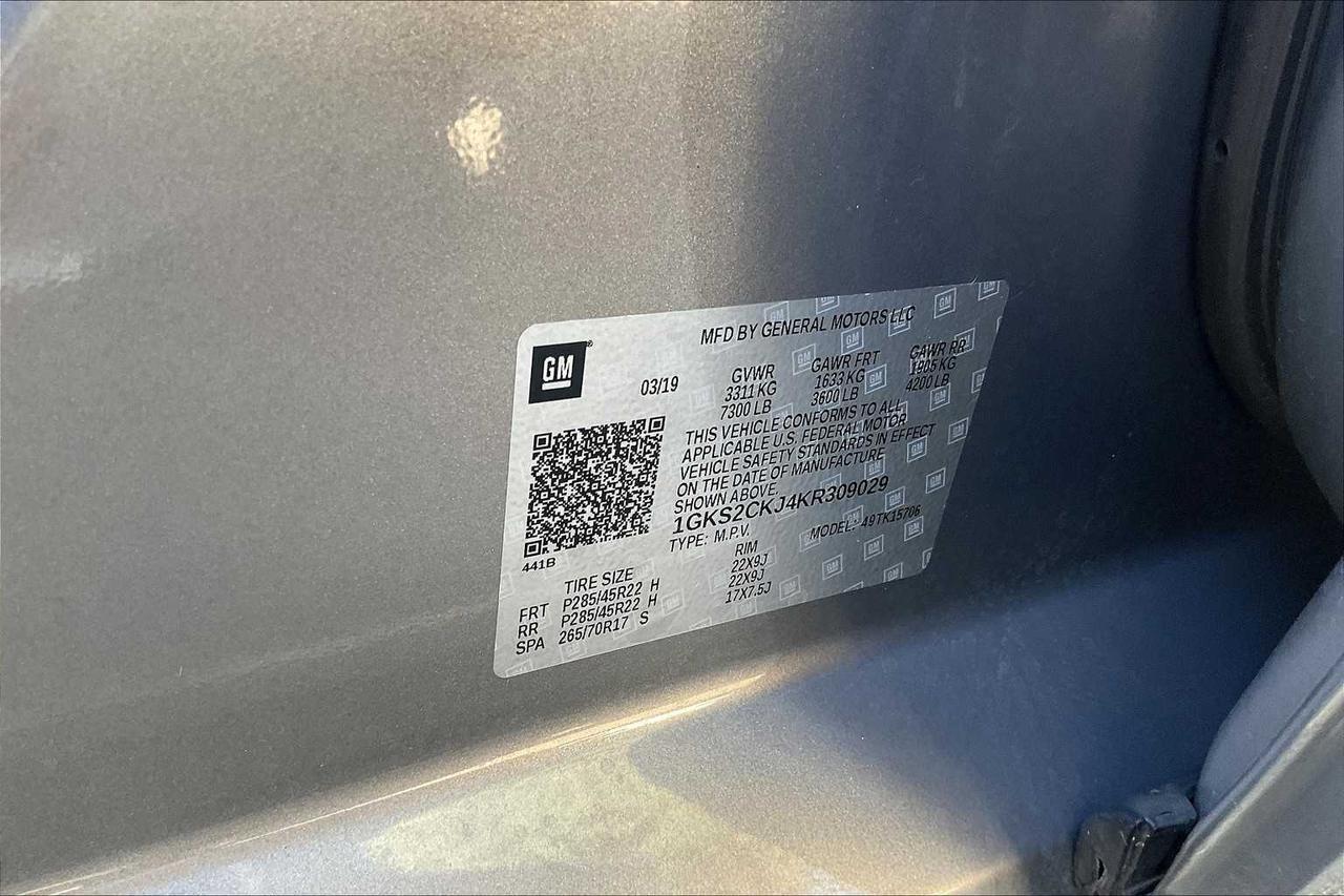 2019 GMC Yukon Denali Roseville CA