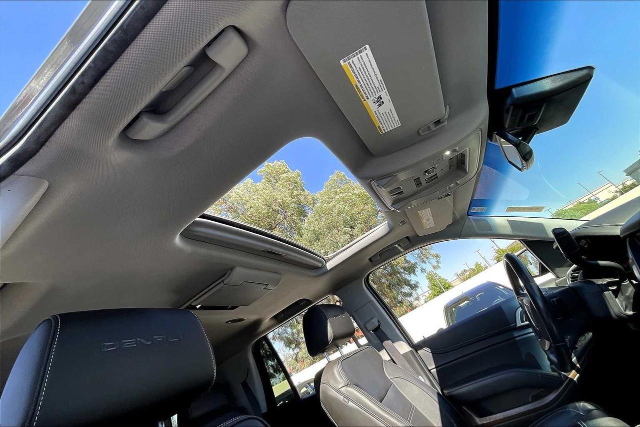 2019 GMC Yukon Denali Roseville CA