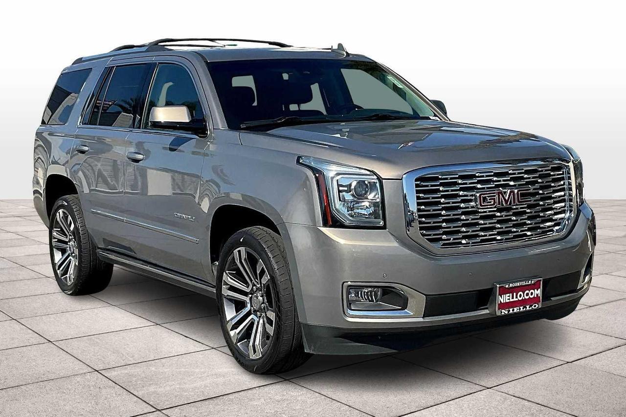 2019 GMC Yukon Denali
