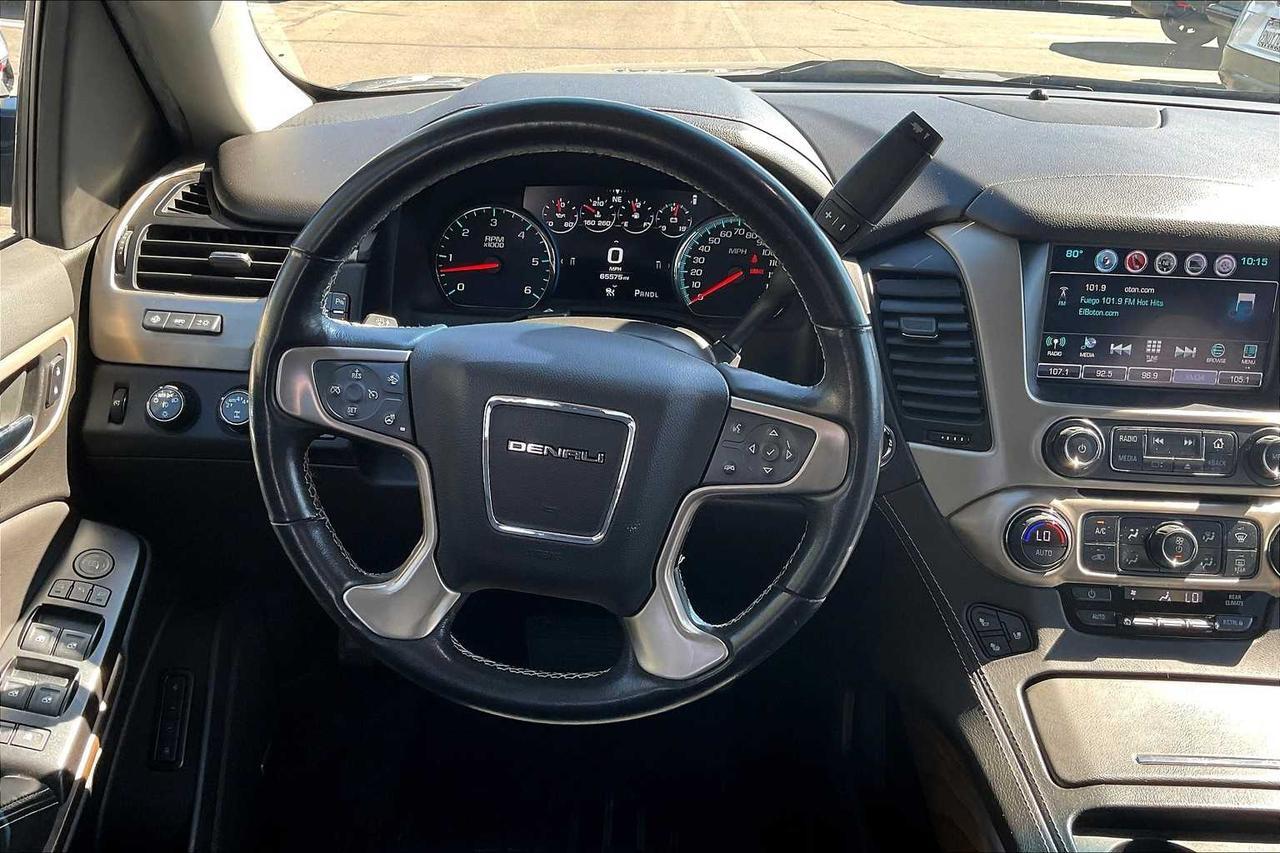 2019 GMC Yukon Denali Roseville CA