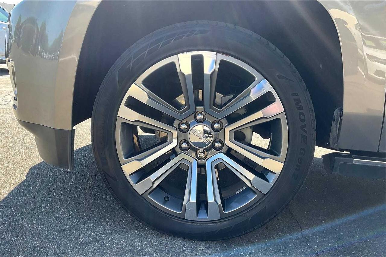 2019 GMC Yukon Denali Roseville CA