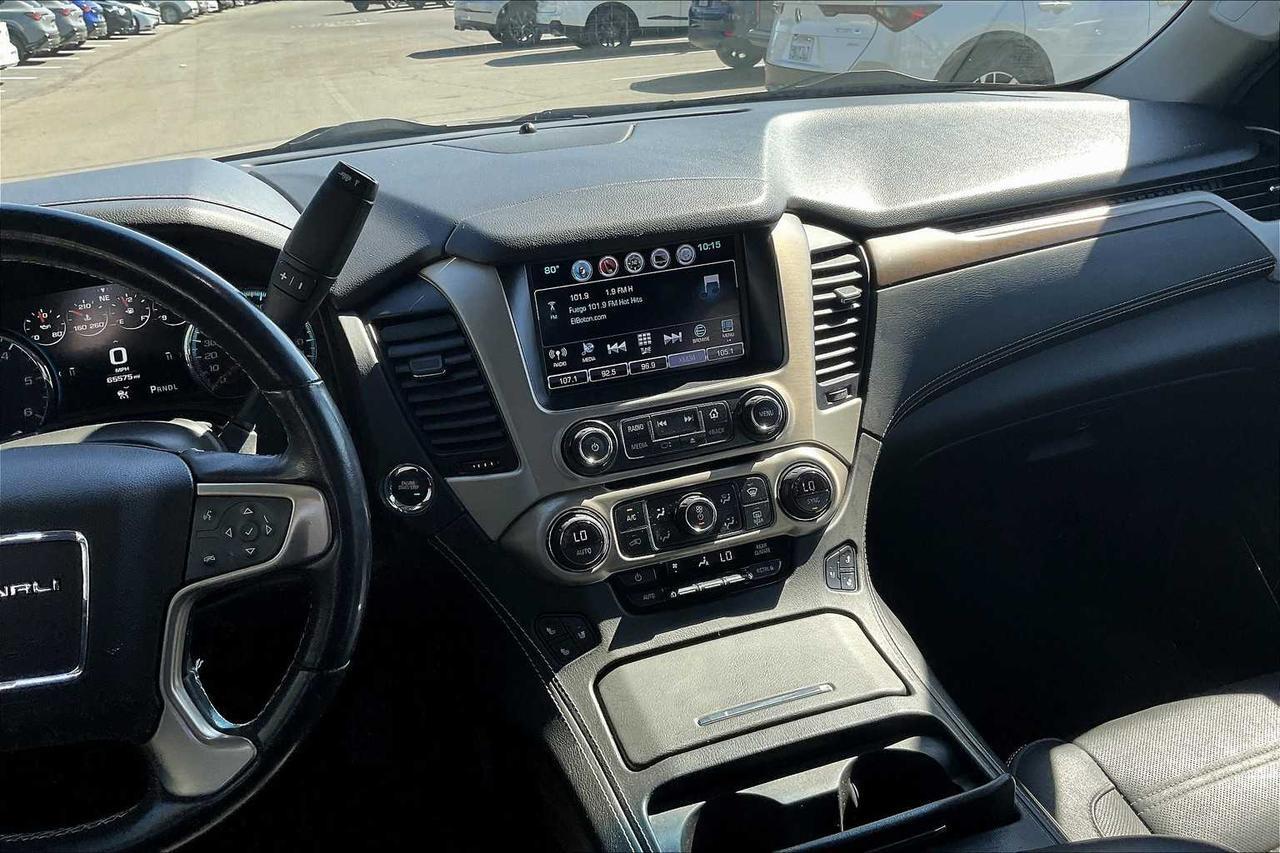 2019 GMC Yukon Denali Roseville CA