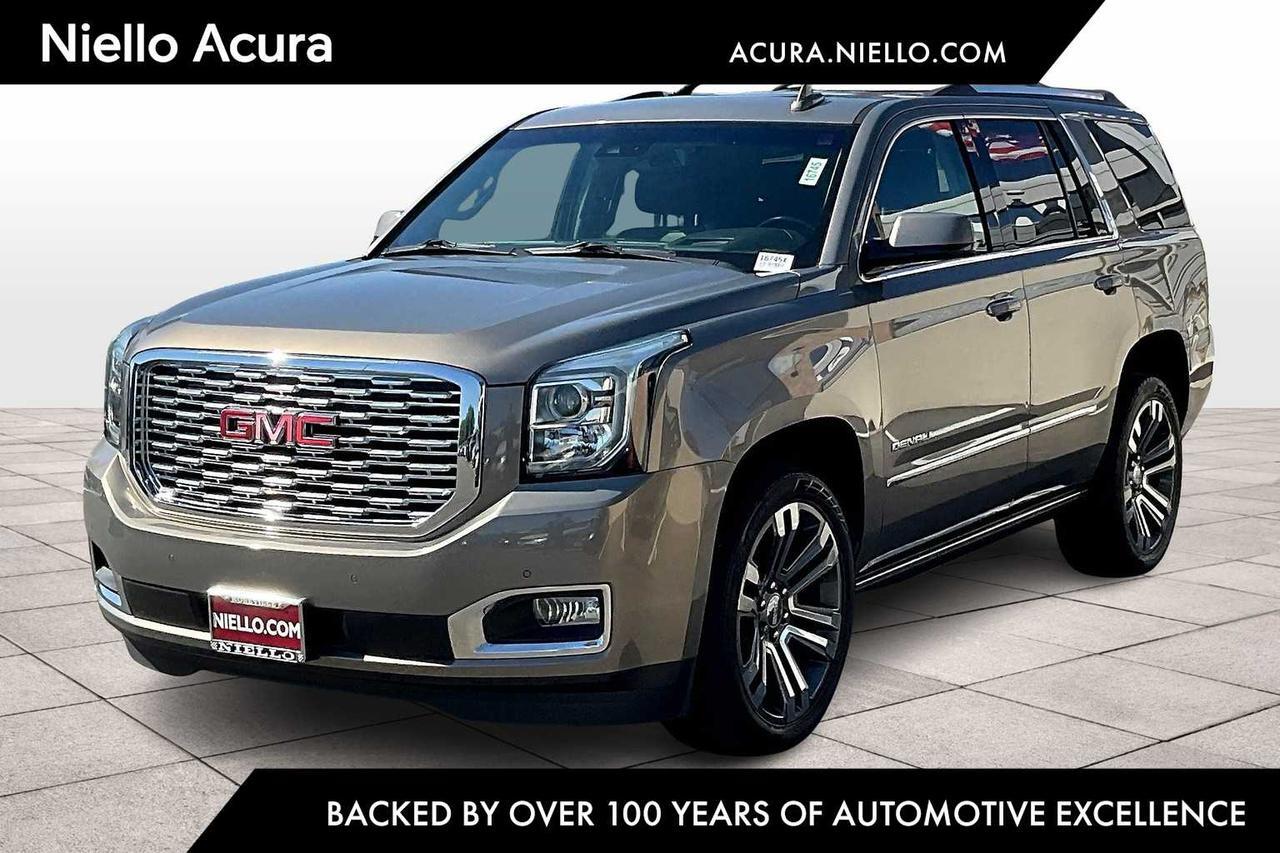 2019 GMC Yukon Denali