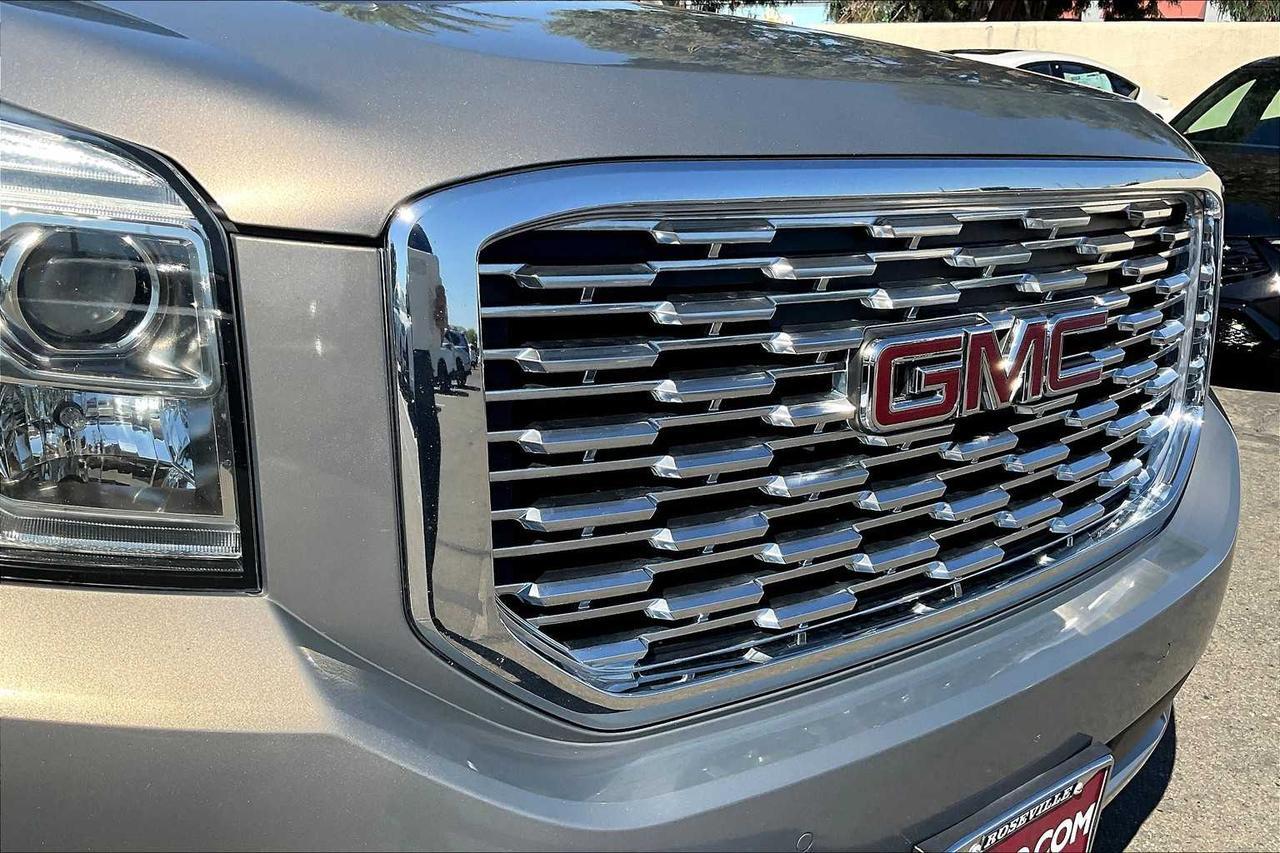 2019 GMC Yukon Denali Roseville CA