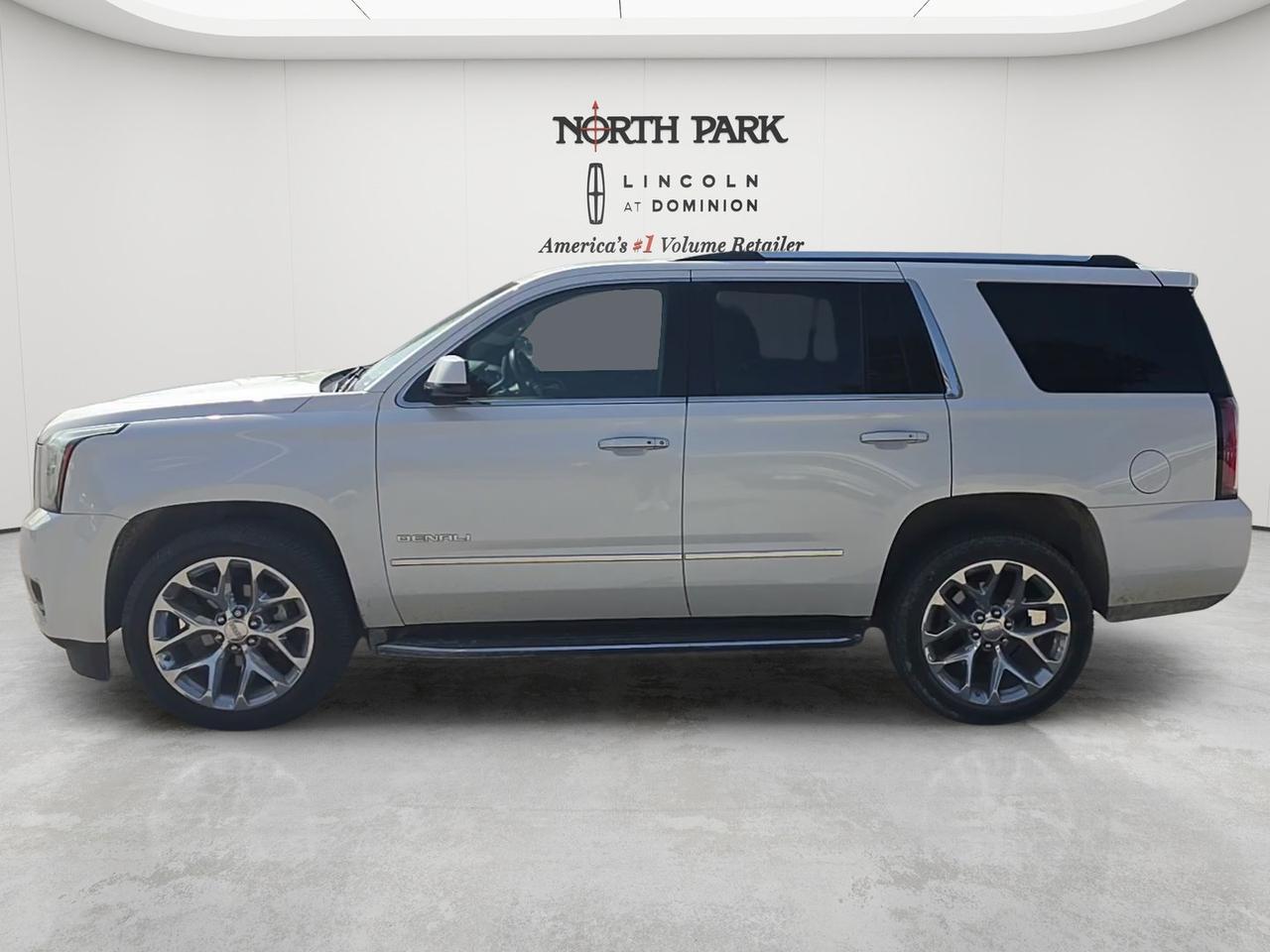 2019 GMC Yukon Denali