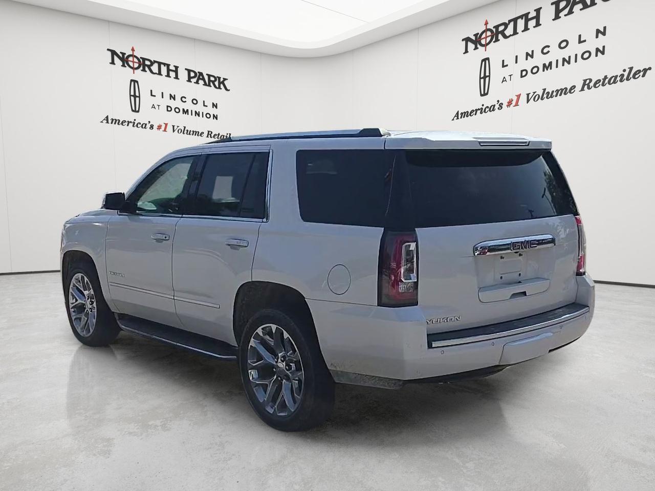 2019 GMC Yukon Denali