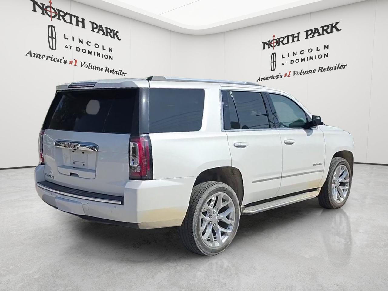 2019 GMC Yukon Denali