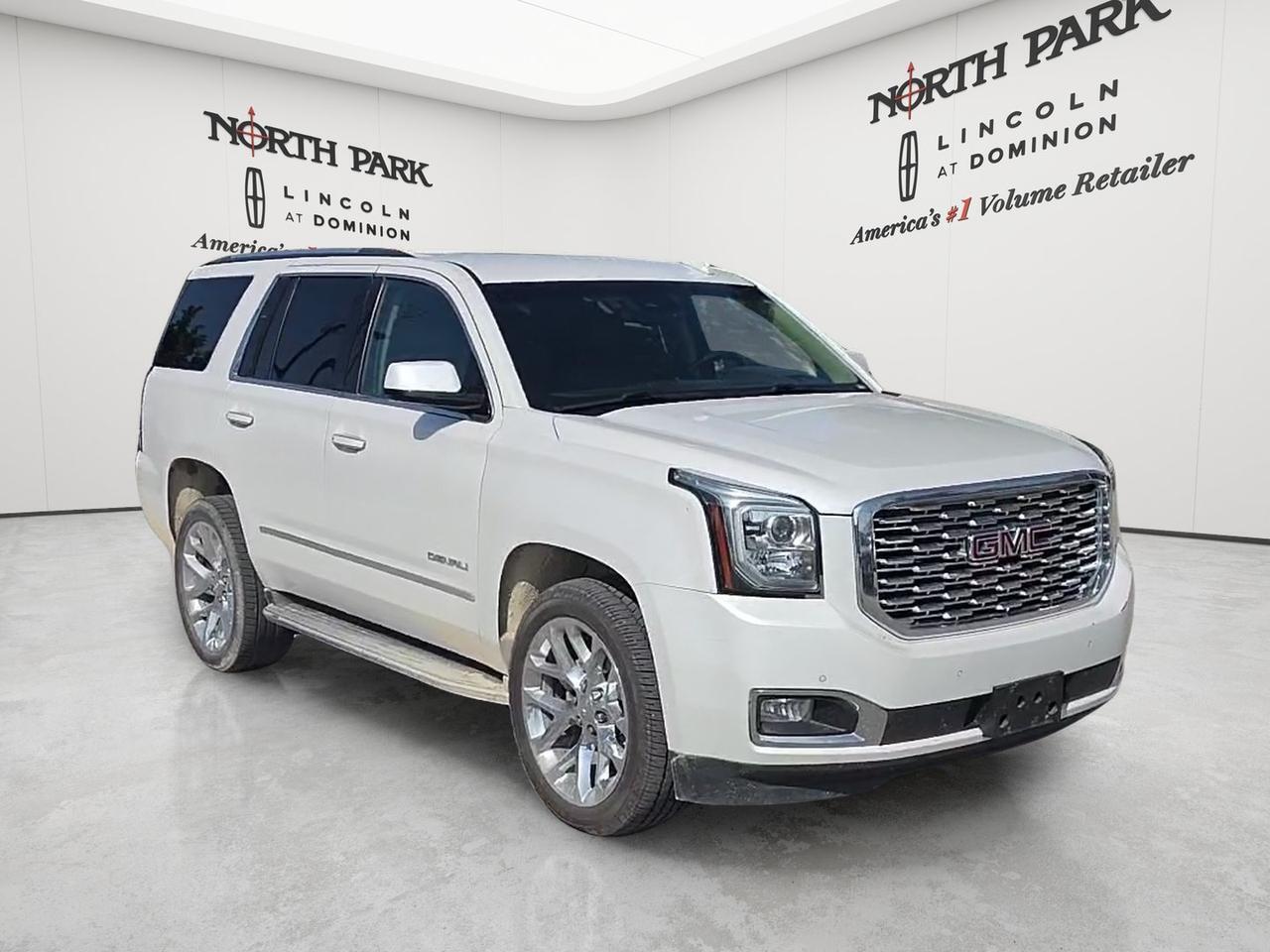 2019 GMC Yukon Denali