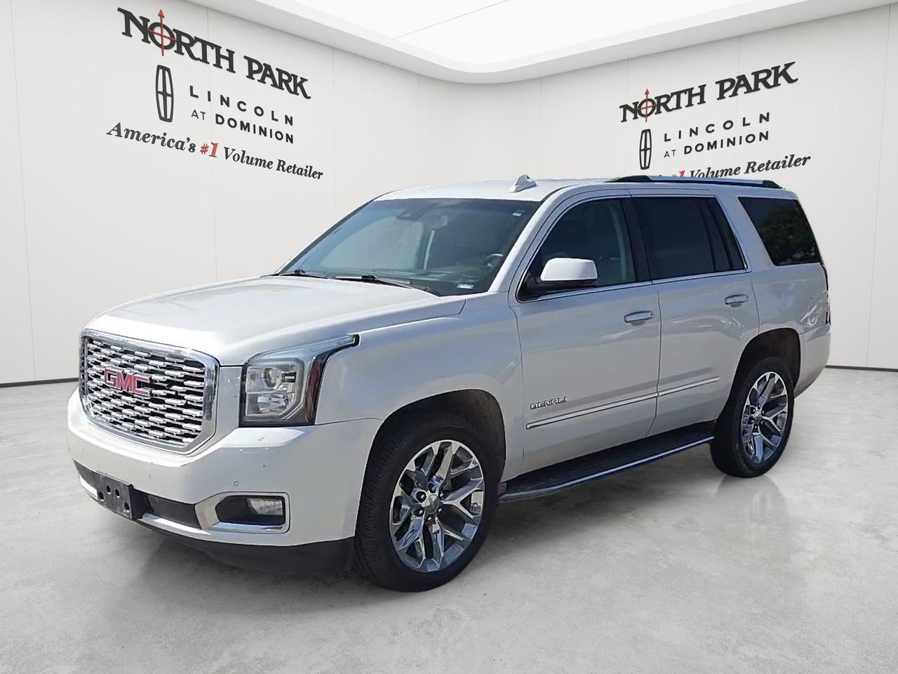 2019 GMC Yukon Denali