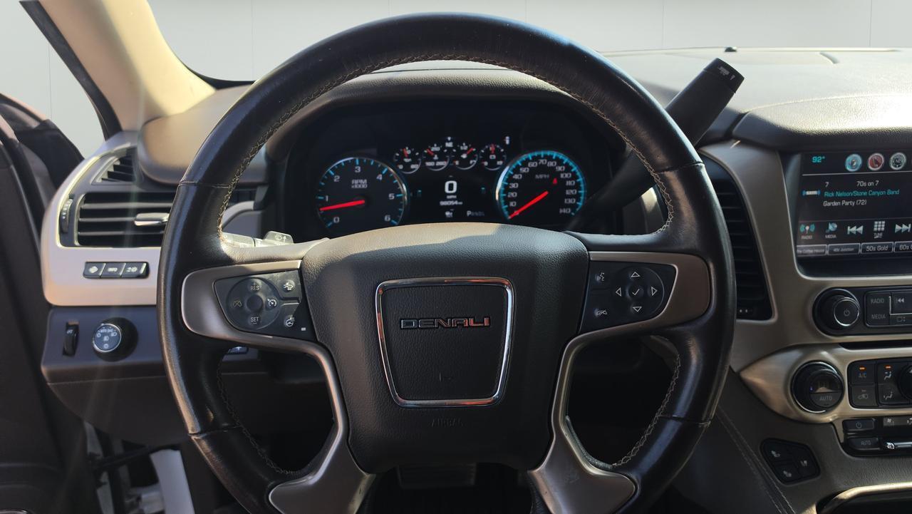 2019 GMC Yukon Denali