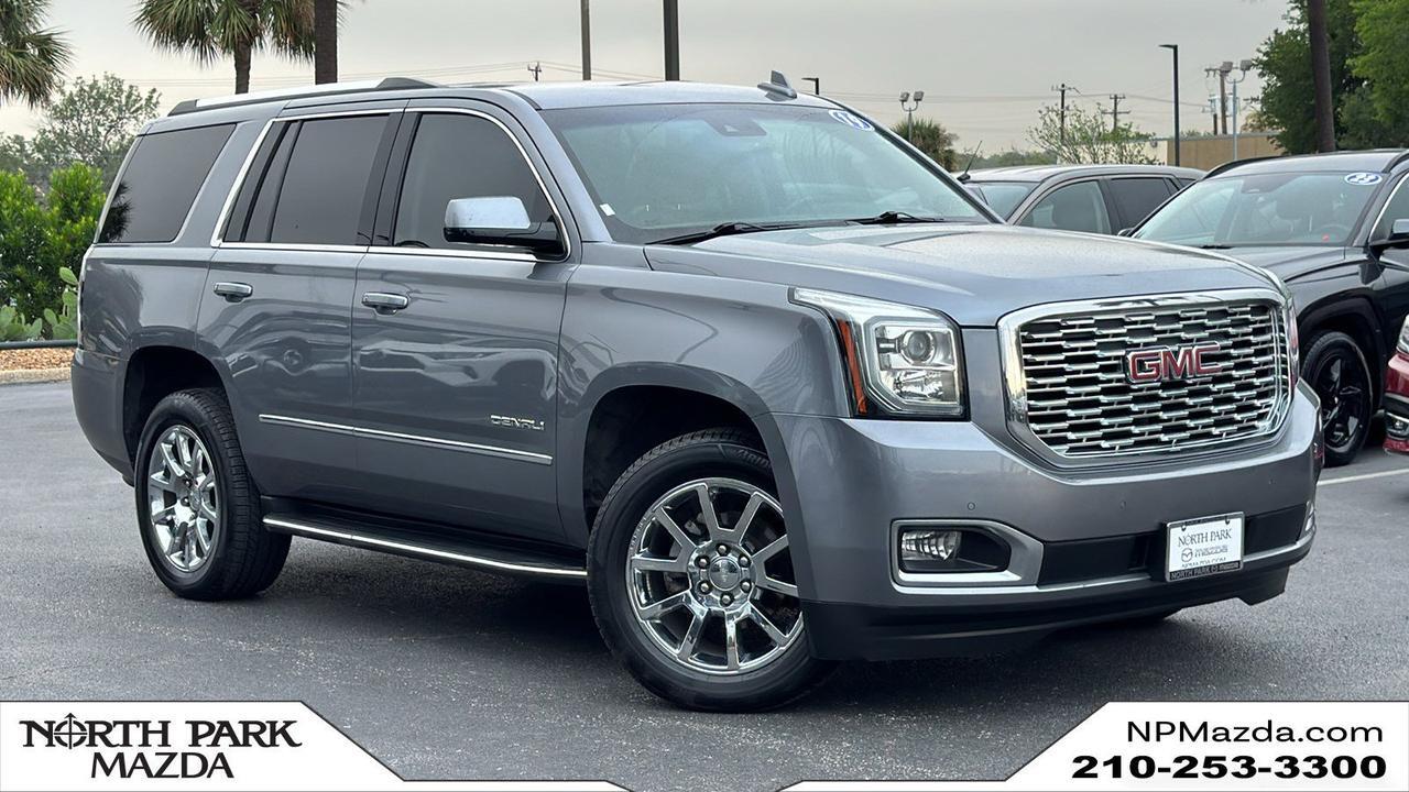 2019 GMC Yukon Denali