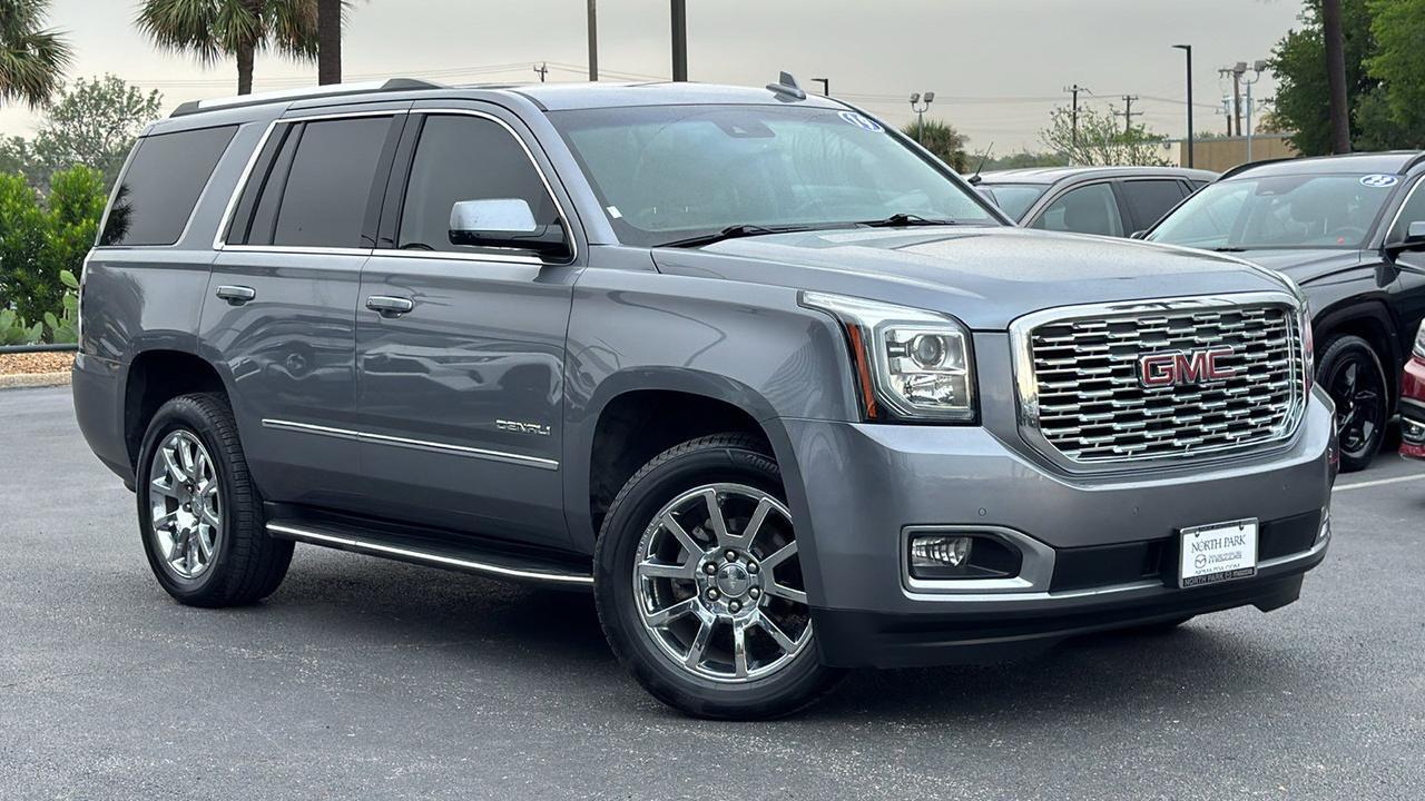 2019 GMC Yukon Denali