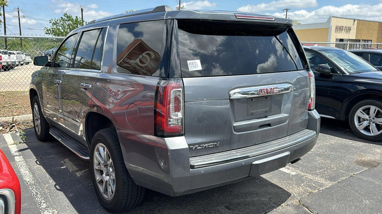 2019 GMC Yukon Denali San Antonio TX