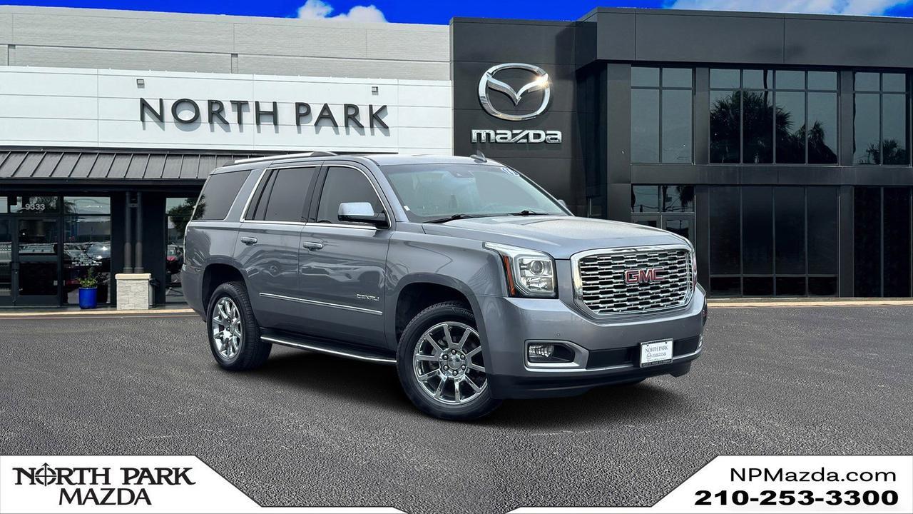 2019 GMC Yukon